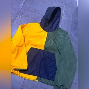 Polo Ralph Lauren
Little Boys Color Block Windbreaker